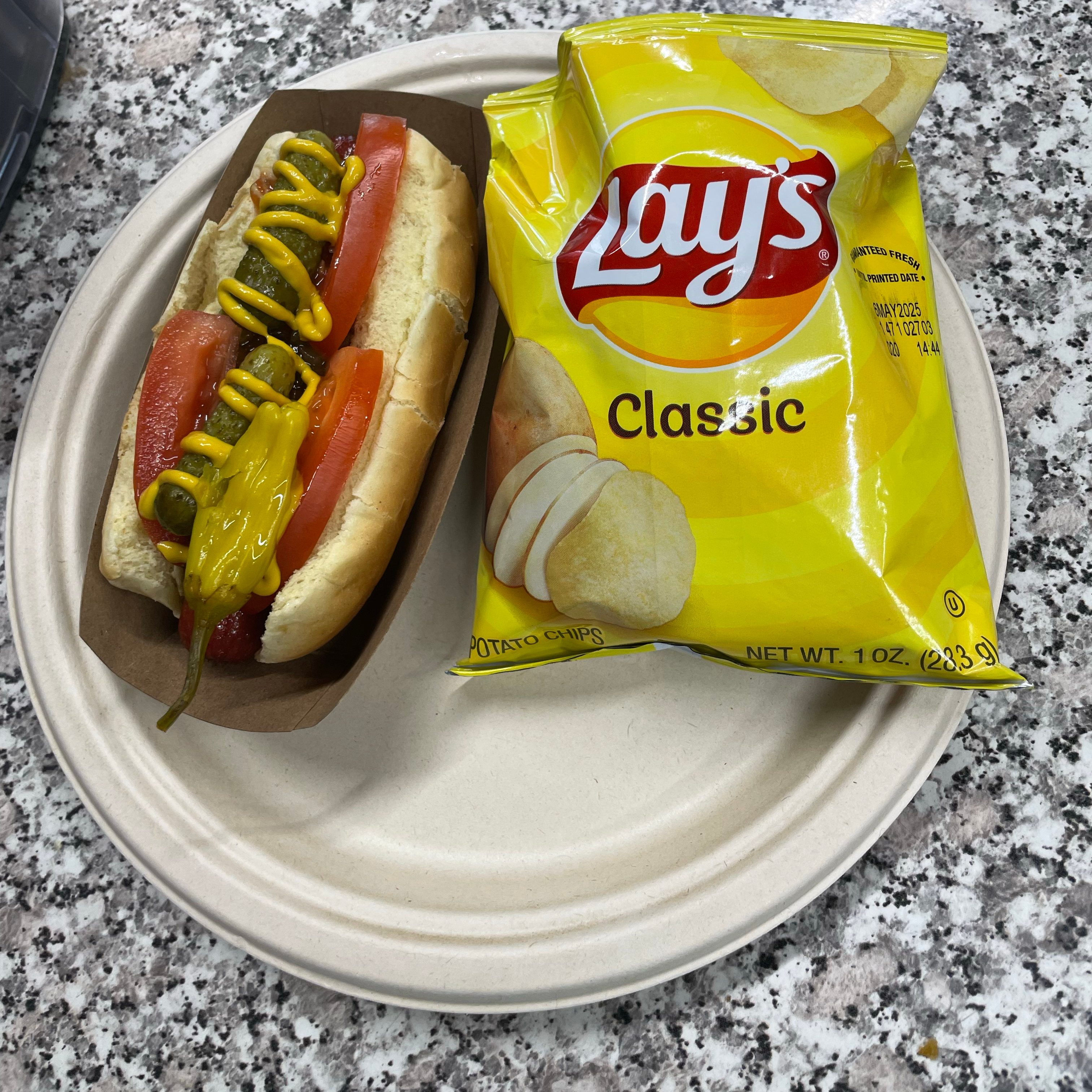 Vienna All Beef Hot Dogs.