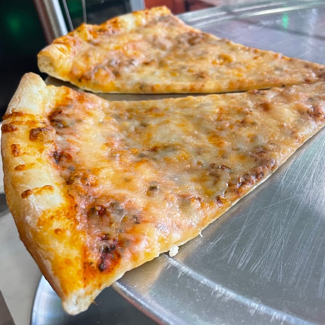 Cheese Slice.
