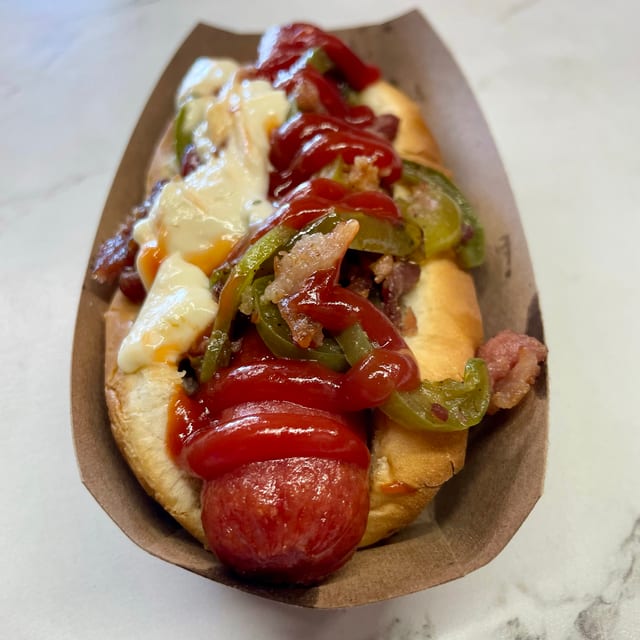 Hot Dog.