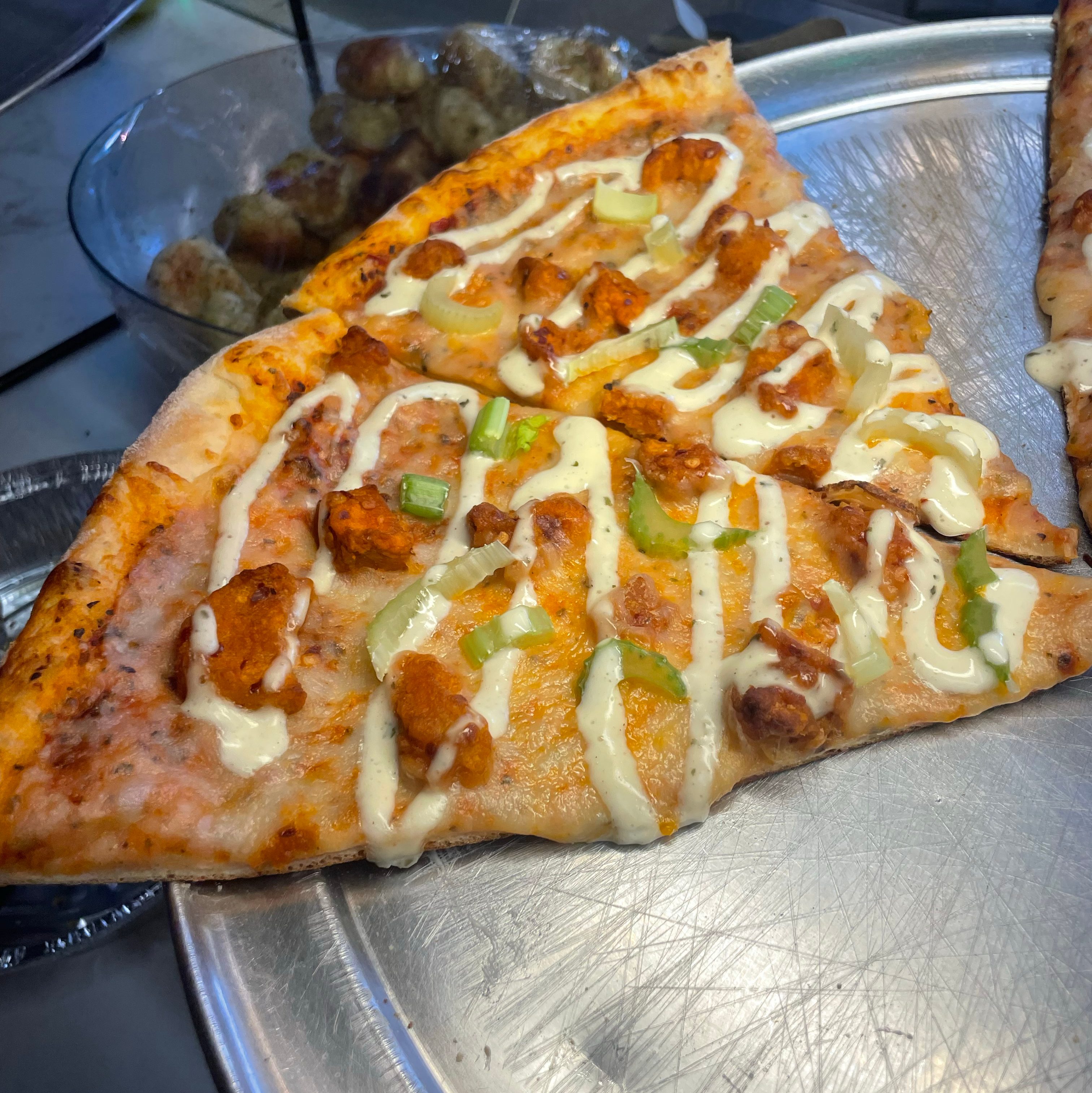 Specialty Slice.