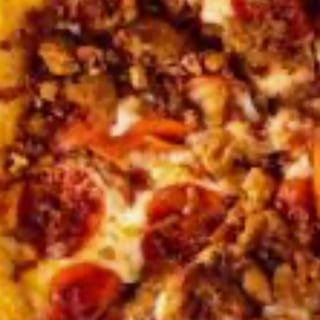 Meat Lovers Pizza
