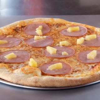 Hawaiian Pizza