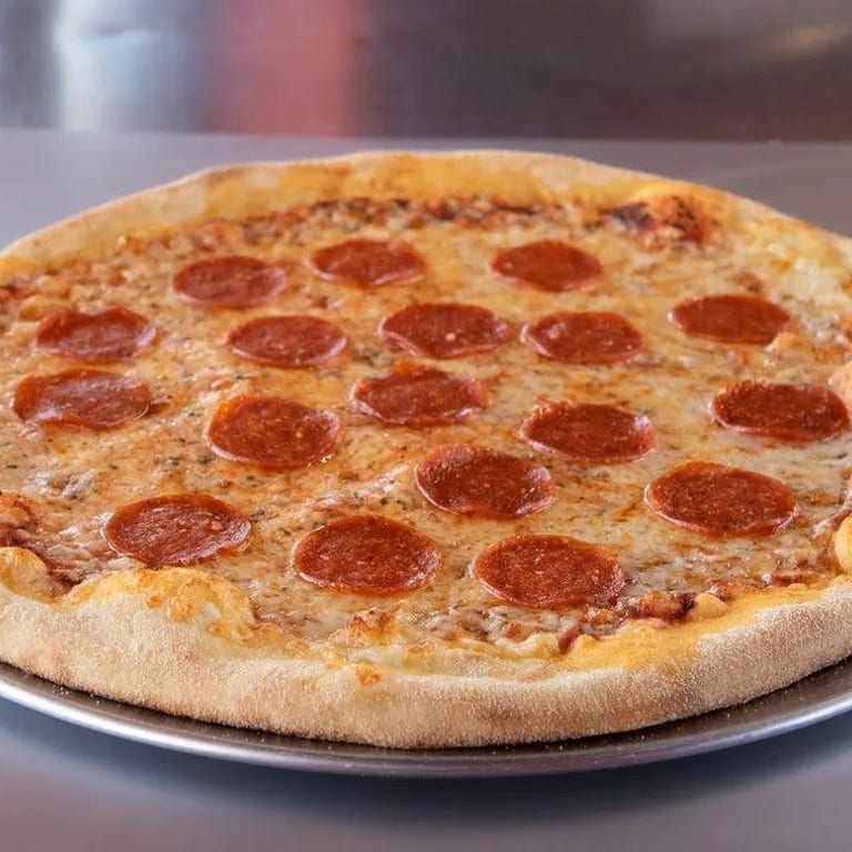 Delicious BBQ Chicken Pizza and More!