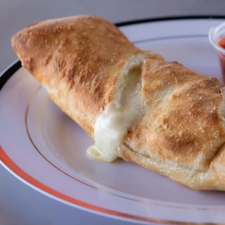 Cheese Stromboli