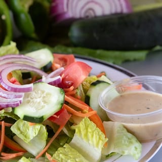 Mixed Green Salad
