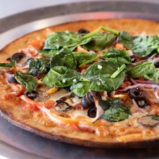 Veggie Pizza